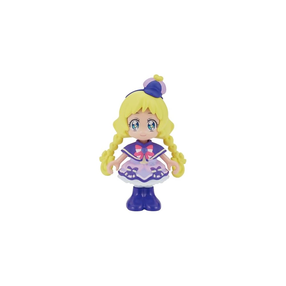 Bandai Wonderful Pretty Cure Precure Doll Cure Friendly 15cm Action Figure