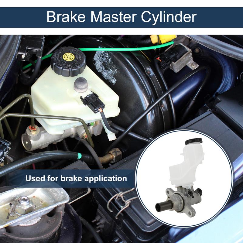 UXCELL Brake Master Cylinder with Reservoir No.46010JA02A for Nissan Altima 2007-2014