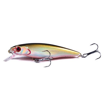 8cm 9,2g 1PCS Schwimmende Minnow Angeln Lockt Wobbler Harten Köder Qualität Professionelle Minnow für Angelgerät