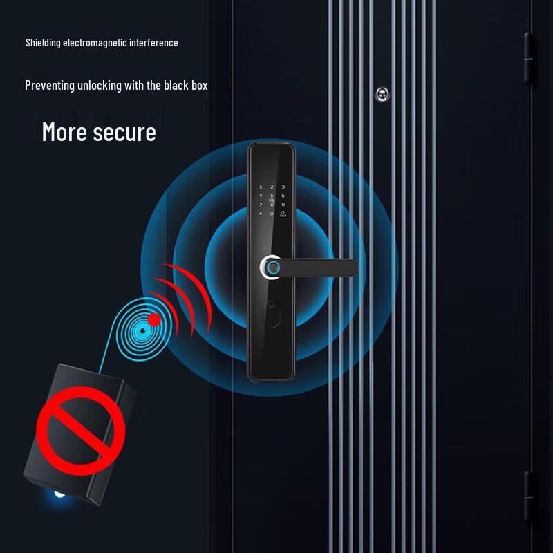 Bingyu Smart Fingerprint Door Lock