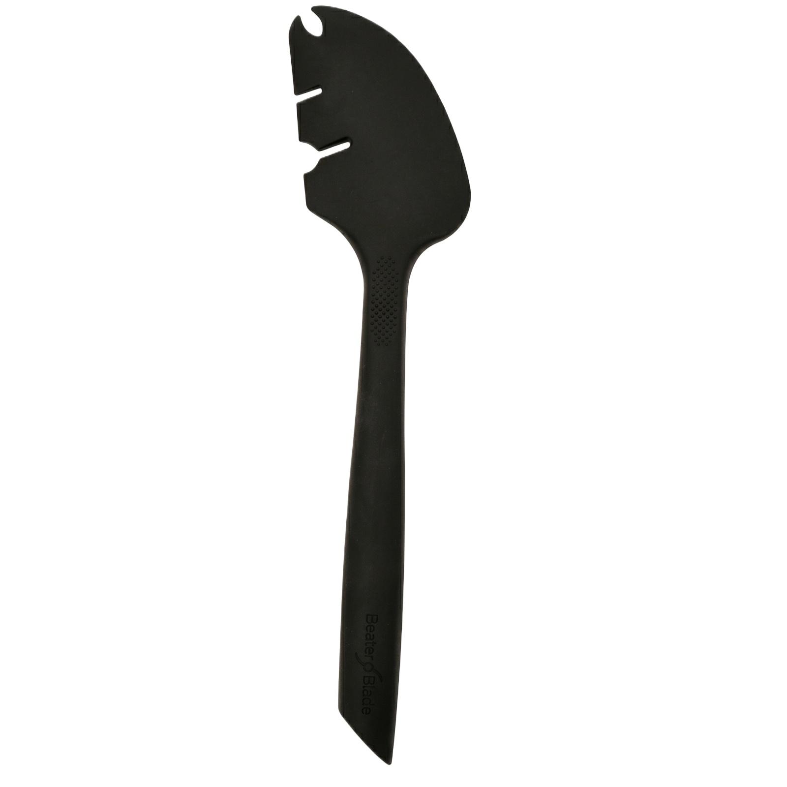 

Kitchen Baking Dough Scraper One Size чёрный