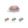 Kitchen Sponge Bathtub Brush Sponge Cleaning Brush Antibacterial with Handle Kitchen Bath Cleaner Bath Sponge Bath Sponge Cleaning Goods (Green)