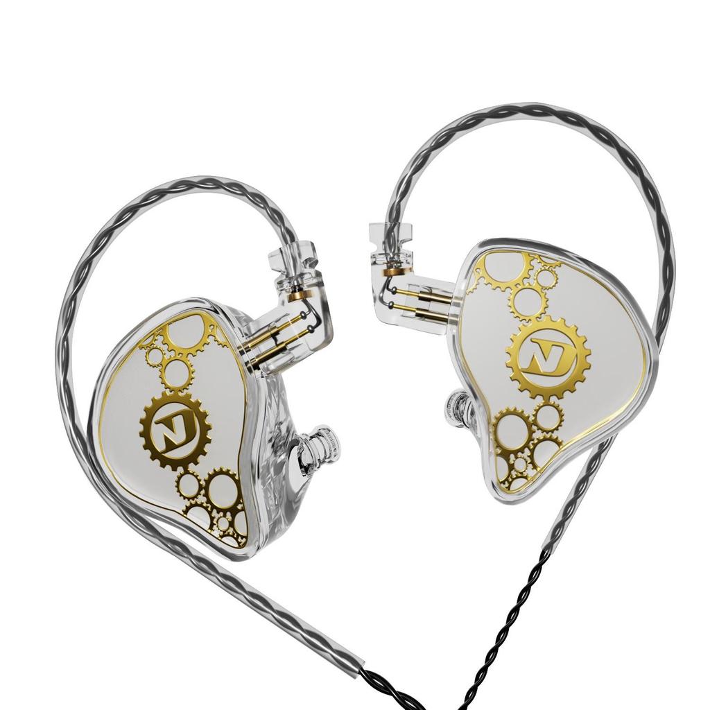 ND Venus Wired Type-C Earbuds with HIFI Sound & Heavy Bass for Live Streaming