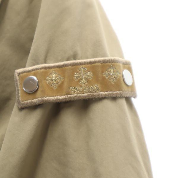 TATRAS trench coat 2 Beige With down liner Women Used