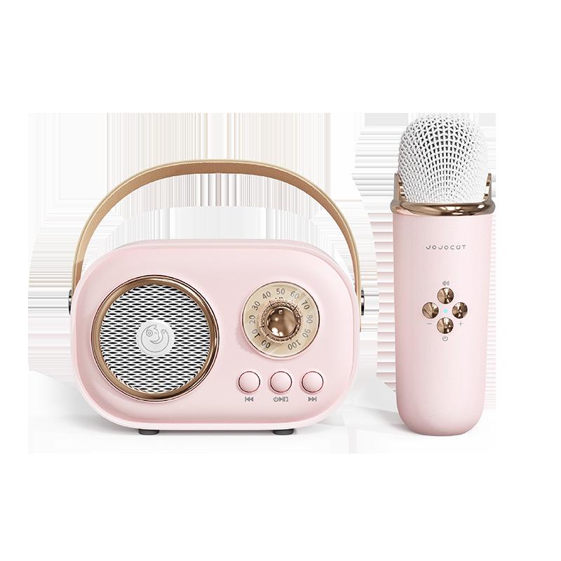Top-Selling Family Fun: Children's KTV Machine – Where Baby's Singing Brings Laughter To All!