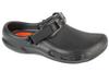 Bistro Pro LiteRide Clog, Mens Black Slides