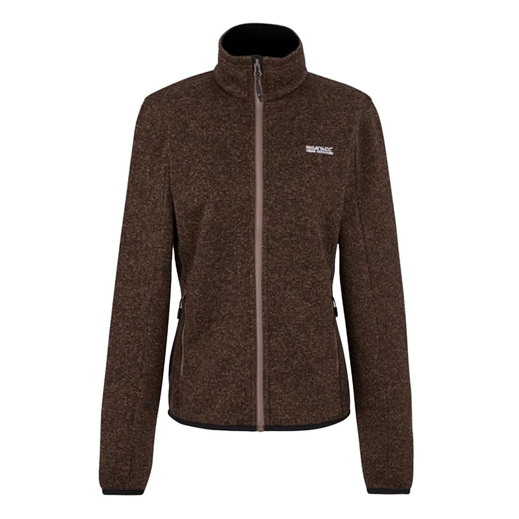 Regatta Womens/Ladies Newhill Full Zip Fleece Jacket