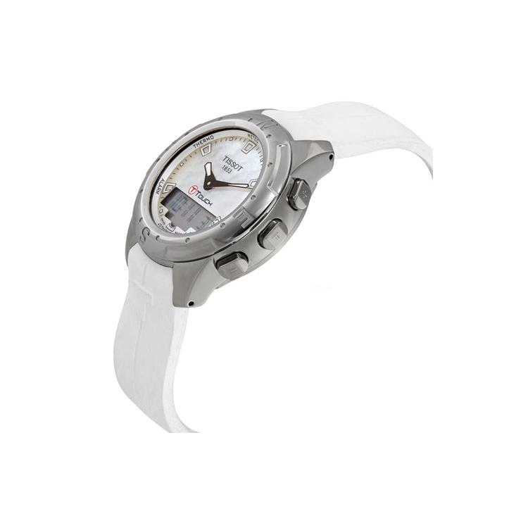 Tissot Orologio da uomo Tengzhi Collezione Infinity T047.220.47.111.00