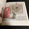 [USED] French Merry christmas cross stitch pattern collection