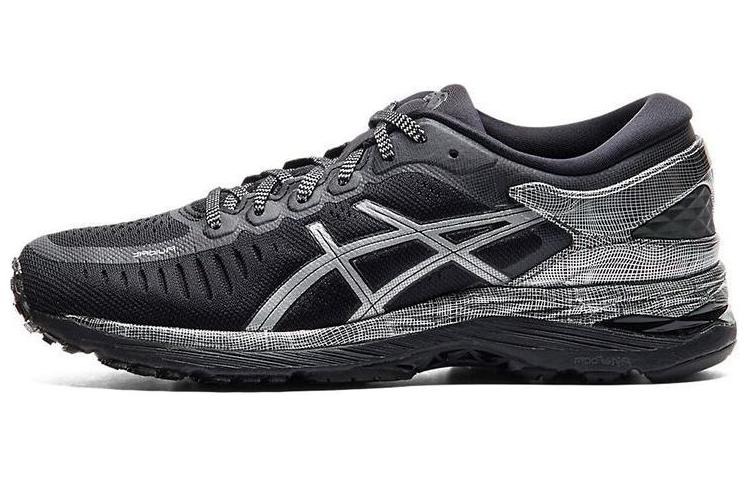 Asics Wmns Metarun Black Silver 37.5