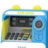 Electronic Money Bank small atm Machine Battery Operated Kids Piggy Boys