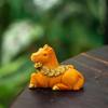 2026 Year of the Horse Incense Stick Holder, "Get Rich Immediately" Lucky Horse Figurine for Home Decor