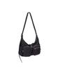 Vunque Hey Double Pocket Hobo S (Hey Double Pocket Hobo Small)_2Colors