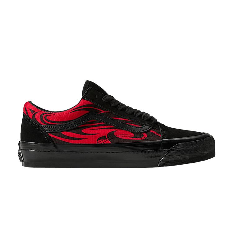 

Vans Premium Old Skool Y2K Men Sneakers Black Red VN000D56458 39