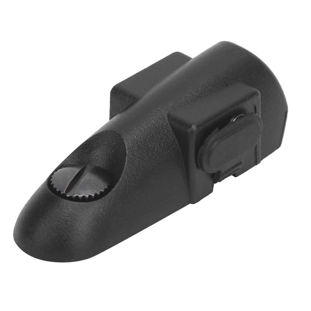 Walkie Talkie Earpiece Adapter Replacement for Motorola GP140 GP320 GP328 GP329 GP338 GP339
