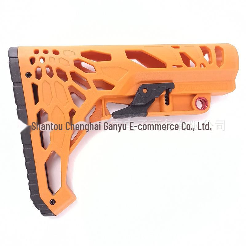 Set Jucărie Suport Spate Nailon cu Model Python