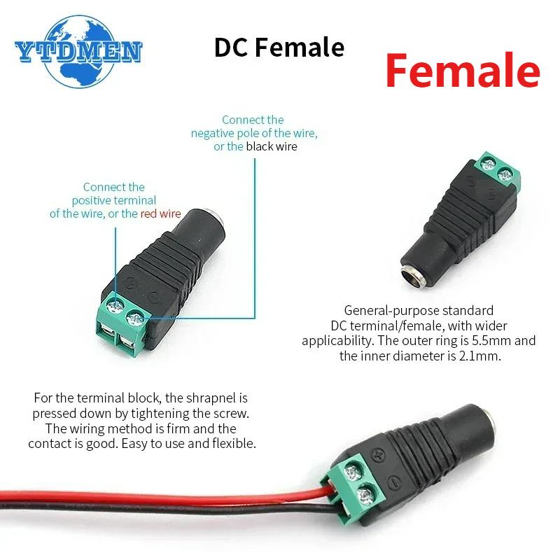 Universal Adjustable Power Adapter AC To DC 3V-12V 10A / 9V-24V 5A Power Supply Adapter with Display Screen Transformer Charger