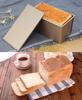 Ovale Antihaft-Pfanne aus Kohlenstoffstahl, Kuchenform, Käsekuchen-Brotlaib-Pfanne, Backform, Tortenform, Backutensilien, Zubehör