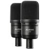 AUDIX A133 Large-Diaphragm Condenser Microphone (Black)
