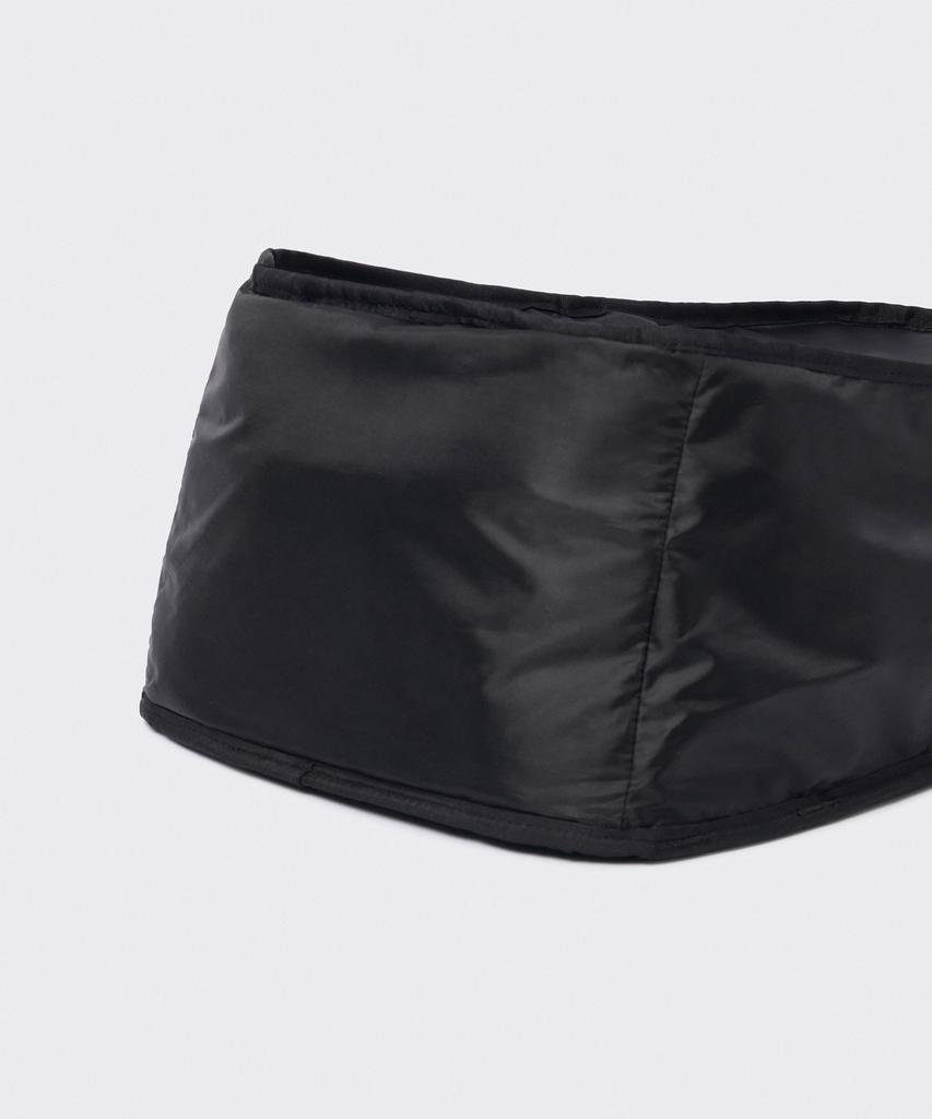 Musinsa Standard Cordura Lash Tab Backpack [Black]
