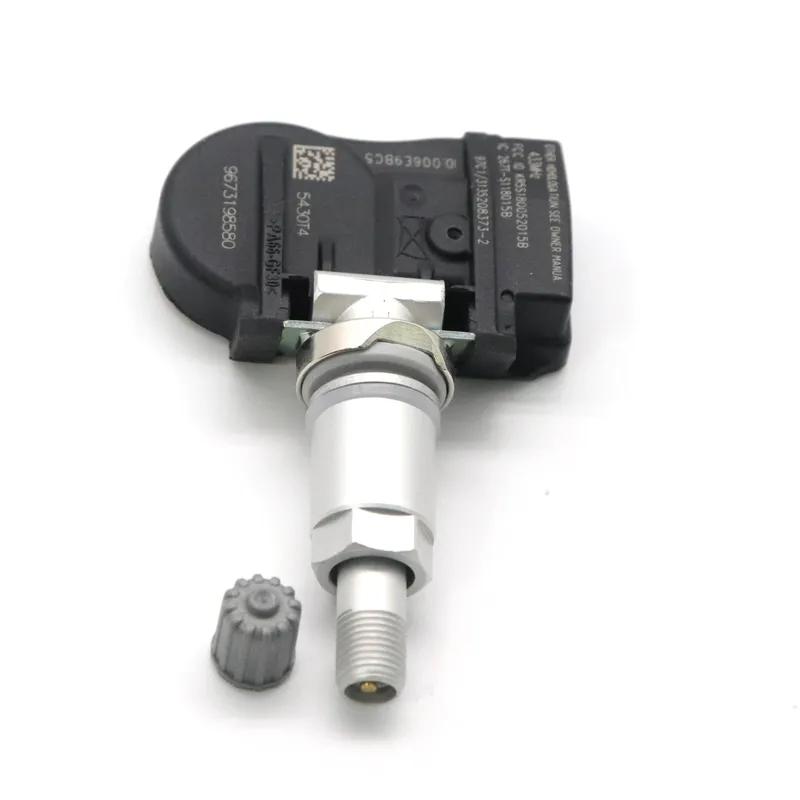 Car TPMS Tire Pressure Sensor For Peugeot 207 307 407 508 607 807 1007 Citroen C4 C5 C6 C8 543093 9673198580 9634866180 5430T4