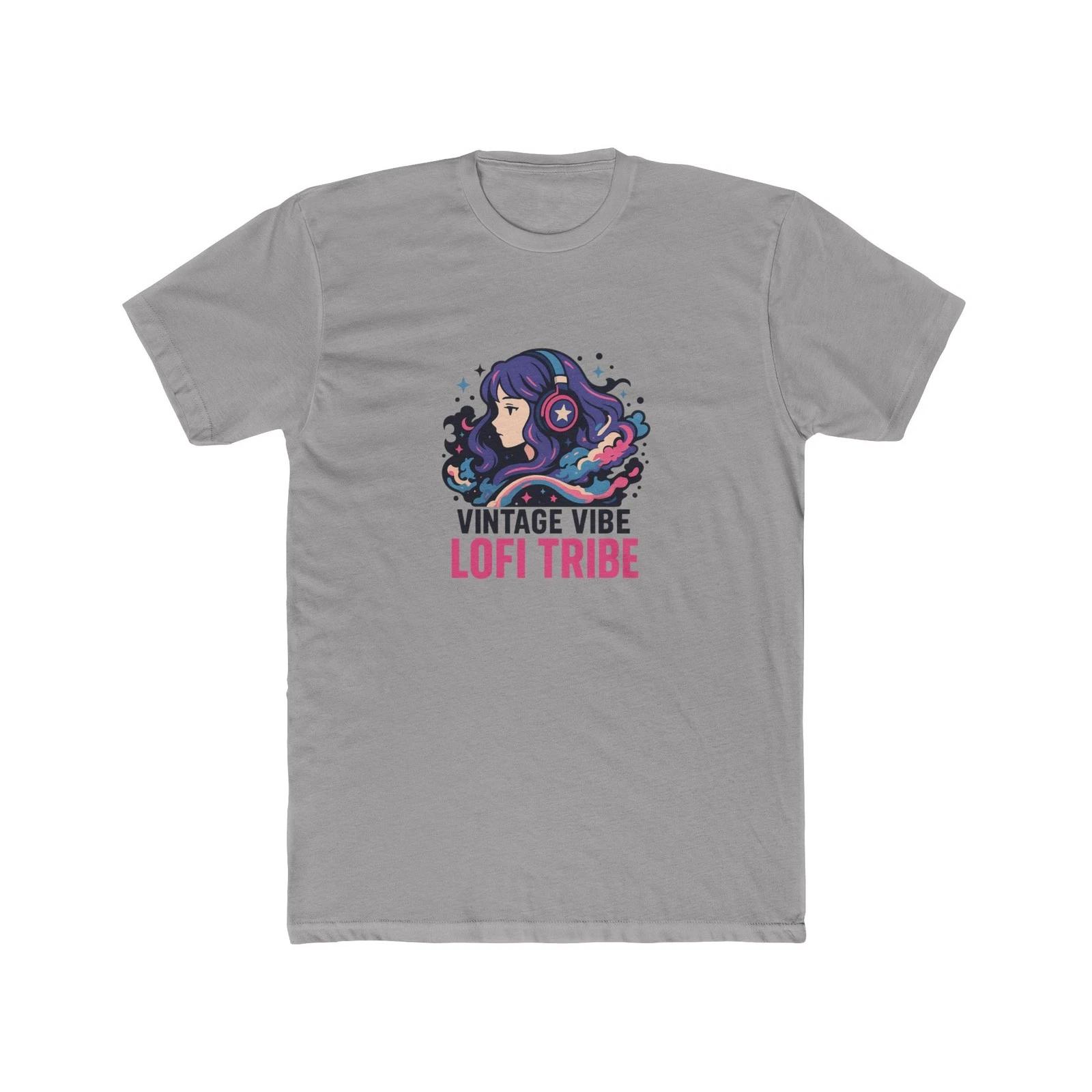 Lo-Fi Anime Chill Music Aesthetic T-Shirt 3XL