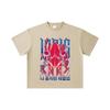 260 GSM Double Yarn 32 Count 100% Cotton Solo Leveling V13 Igris Print Unisex Heavy Cotton T Shirt