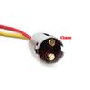2 Fire Conector Soclu Bec 1157 Bay15D Conector Soclu Bec Frână Spate Auto