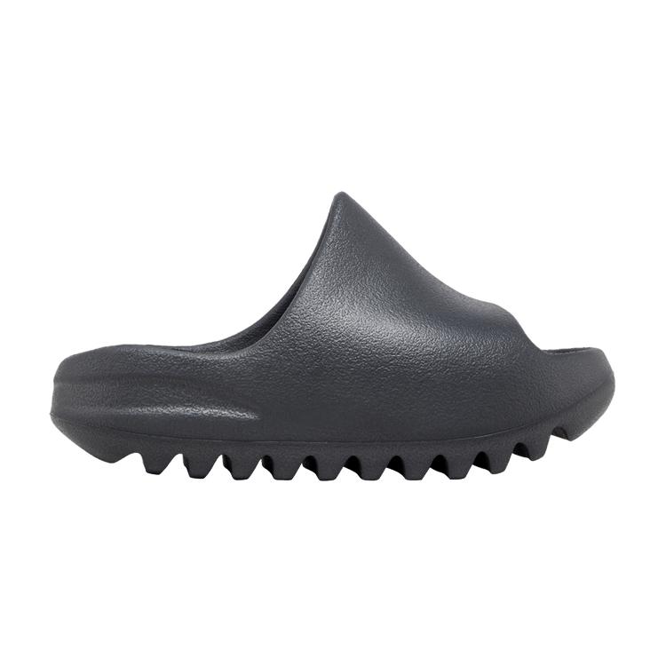 adidas Yeezy Slide Slate Grey (Kids) 28