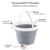 Portable Folding Multi-function Storage Bucket
