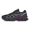 Asics Gel Kinetic Fluent Black Pink Unisex Sneakers 1203A737-001