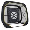 PGL Golf Net 1.8 X 1.8 X 0.9m Practice Net, Ball Protection, Scatter Prevention, IndoorOutdoor Use, Garden Use, Pop-up Type, Storage Bag Included,
