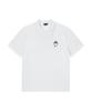 UPPERSTROP GOLF [Umt25006-02] Upst Golf Men'S Stretch Pique Collar T-Shirt White