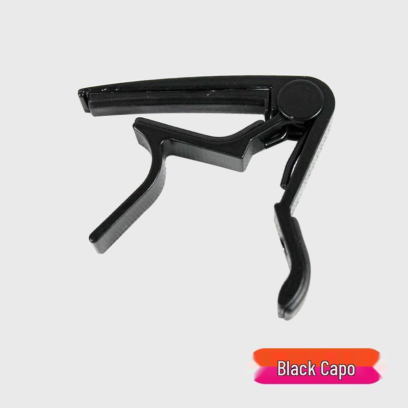 Aluminum Alloy Guitar Capo - Pitch Changer Clip