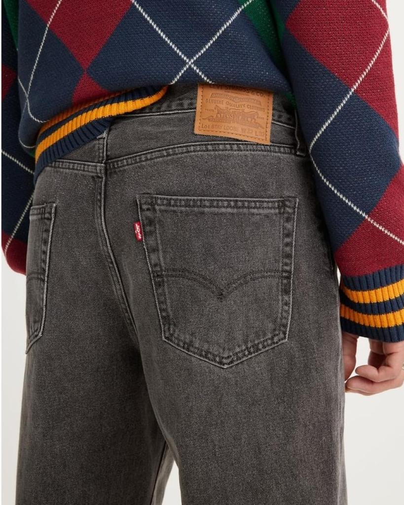 Levi's 568(TM) LOOSE STRAIGHT jeans W34 L32 29037-0052