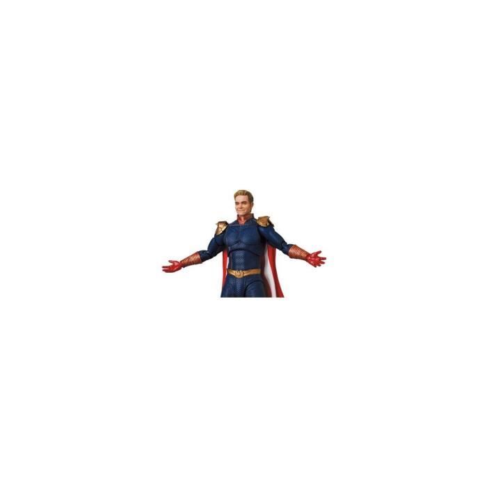 Medicom - The Boys - Figurine MAF EX Homelander 16 cm