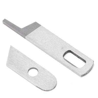 Multifunktions-Overlock-Messer Haushalts-Overlock-Ober- und Untermesser-Set