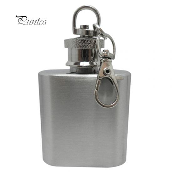 Мини-карманная бутылка вина на 1 унцию — фото 10