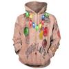 Spring Autumn Christmas Decoration Collection Graphic Hoodies Men 3D Merry Christmas Printing Hoodie Sweatshirts Funny Pullovers
