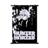 HUNTER X HUNTER Painting Scroll Poster Gon Freecss Killua Hisoka Home Decor Hanging Painting Boys Girls Scroll Poster