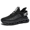 Breathable Men'S Sneakers Mesh Fabric Cushioning Anti Slip Versatile Running Shoes Exercise Basketball Men Casual Walking Shoes