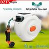 High-Pressure Car Wash Pump with Automatic Retractable Hose Reel