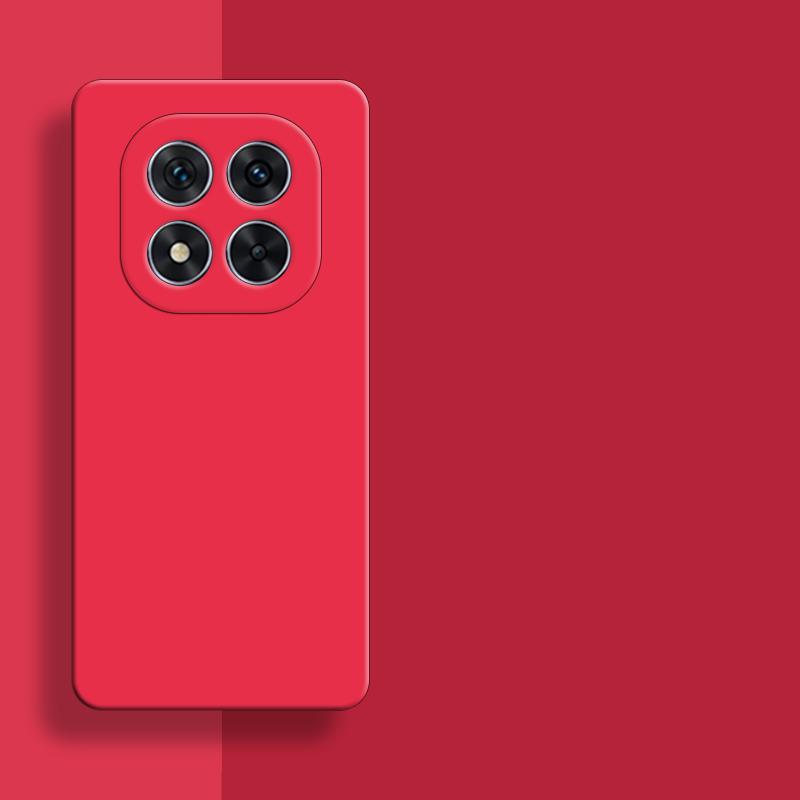 

For Redmi Note 14 Pro Plus Case For Redmi Note 14 Pro 4G 5G Cover Liquid Silicone Rubber Bumper For Redmi Note 14 4G 5G For Note14 Pro Plus