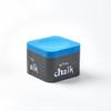 Black Eight Snooker Cue Chalk Powder - Hot Selling for Pool and Billiards.