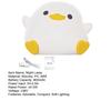 Cartoon Duck Night Lamp with Touch Sensor Flicker-Free Eye Protection Rechargeable Table