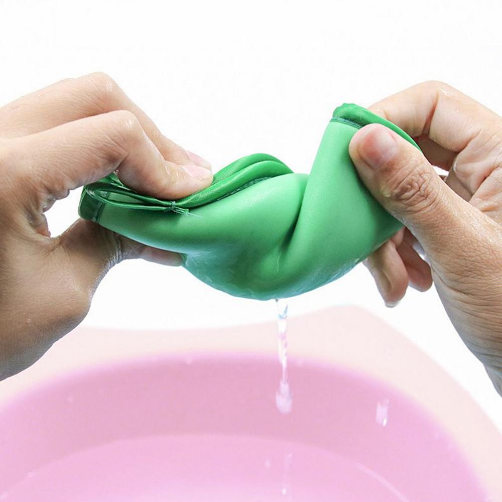 Shower Gloves 4X Scrubbing Gloves For Body Quick-Drying Reusable Spa-Grade Mitts Gentle Massage Dry Brushing For Sensitive Skin