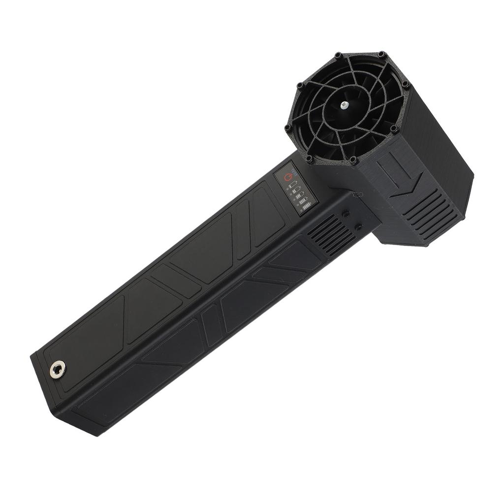 Jet Dry Mini Blower 800W Brushless Motor Portable Turbo Powered Jet Fan with Adjustable Speed Jet