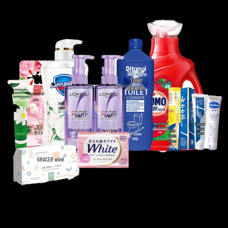 

L Oréal Hyaluronic Acid Aqua Glow Hair Care Set