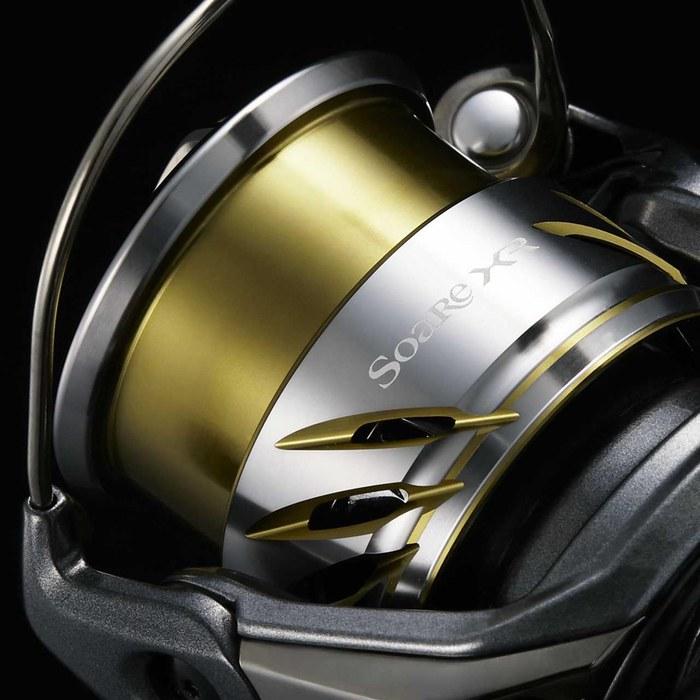 Shimano Soare XR C2500SHG Spinning Reel (Black)