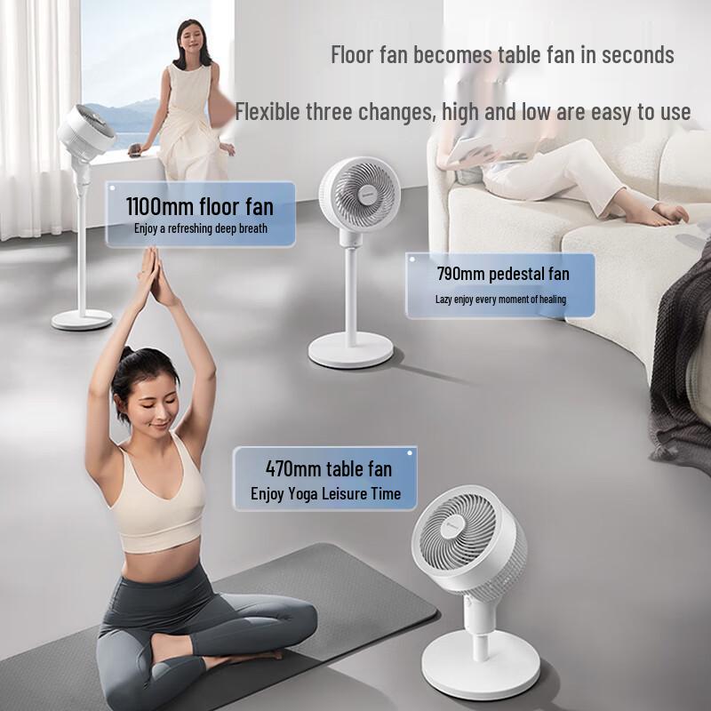 Airmate Big Hurricane Air Circulator Fan